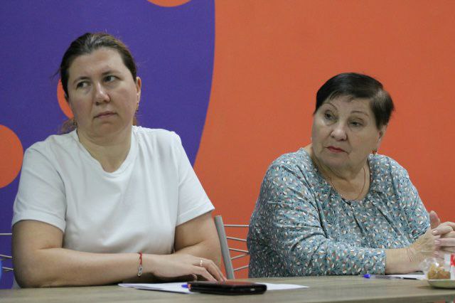 Совет добровольцев Югорска