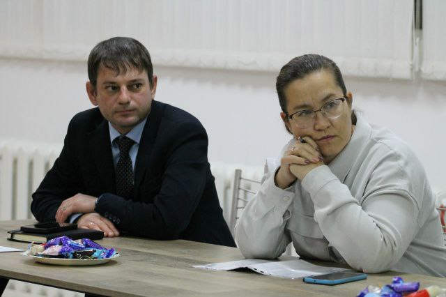 Совет добровольцев Югорска