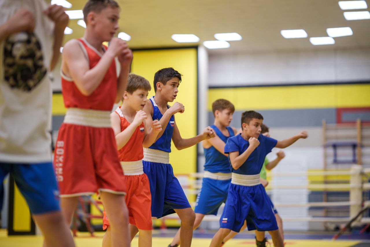 Удар «Гонга»