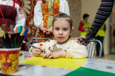 В Центре культуры «Югра-Презент» прошёл фестиваль национальных культур «Югорск многоликий»