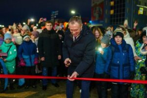 Организации Югорска