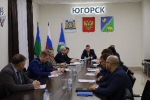 Организации Югорска