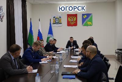 Югорск в лицах