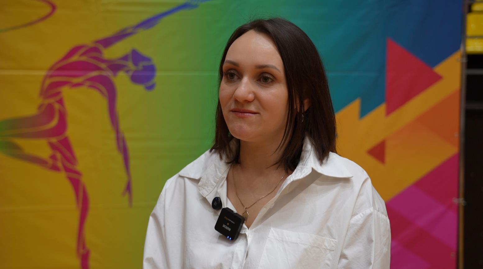 В Югорске состоялся региональный турнир по художественной гимнастике