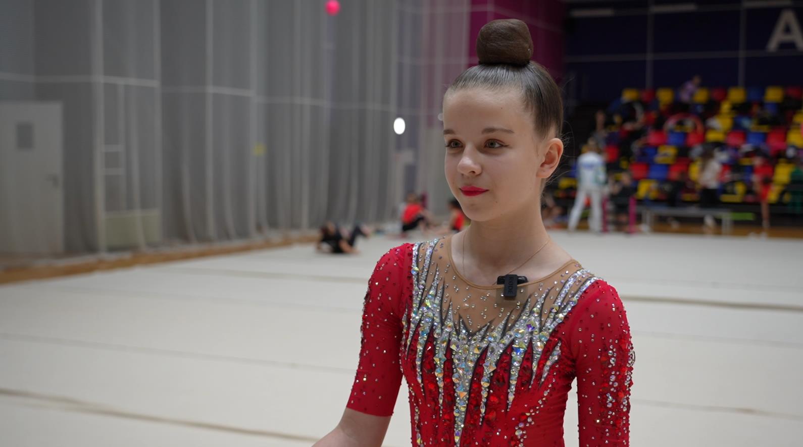 В Югорске состоялся региональный турнир по художественной гимнастике