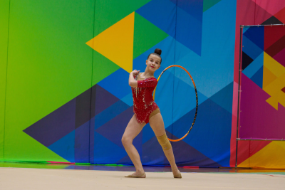 В Югорске завершился Кубок Югры и турнир памяти Раиса Закиевича Салахова по художественной гимнастике