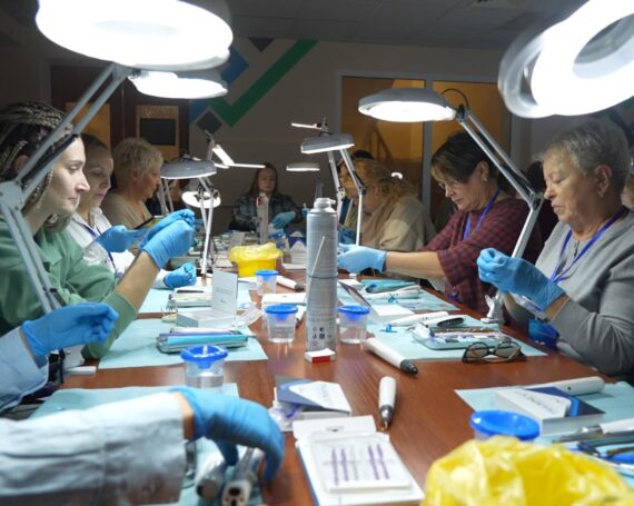 Югорск в лицах