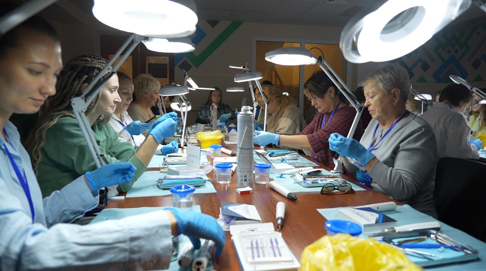 Впервые Югорск стал площадкой для проведения регионального стоматологического форума