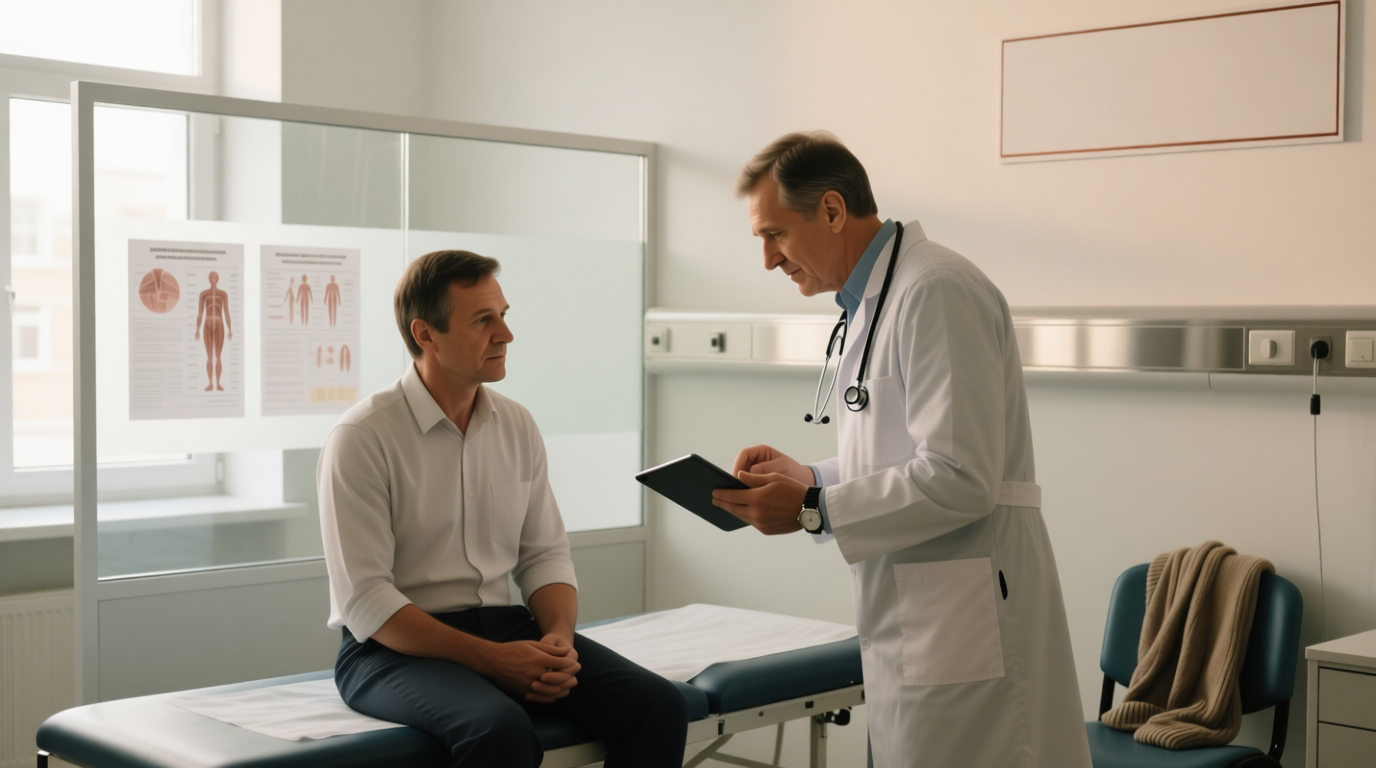 Выбор в пользу здоровья