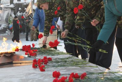 Объявления