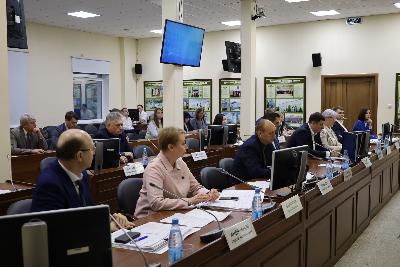 Новости федеральных структур