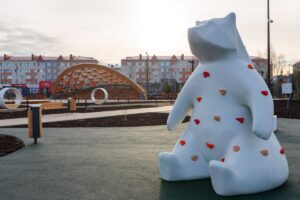 Организации Югорска