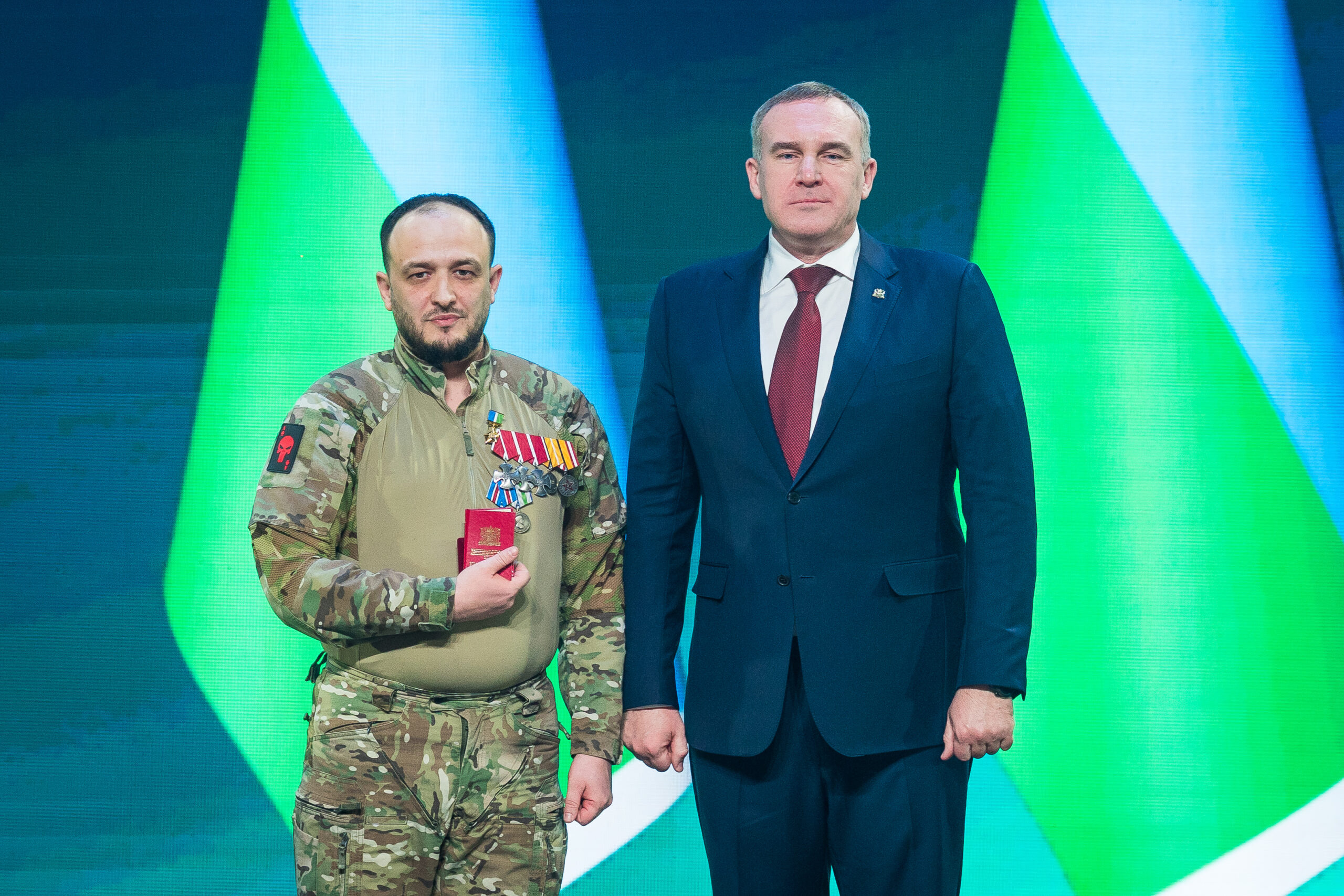 Герой Югры из Покачей