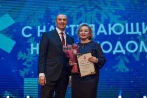 Организации Югорска