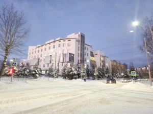 Организации Югорска