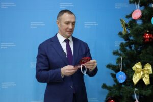 Организации Югорска