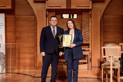 Организации Югорска — в лидерах за высокую социальную эффективность!