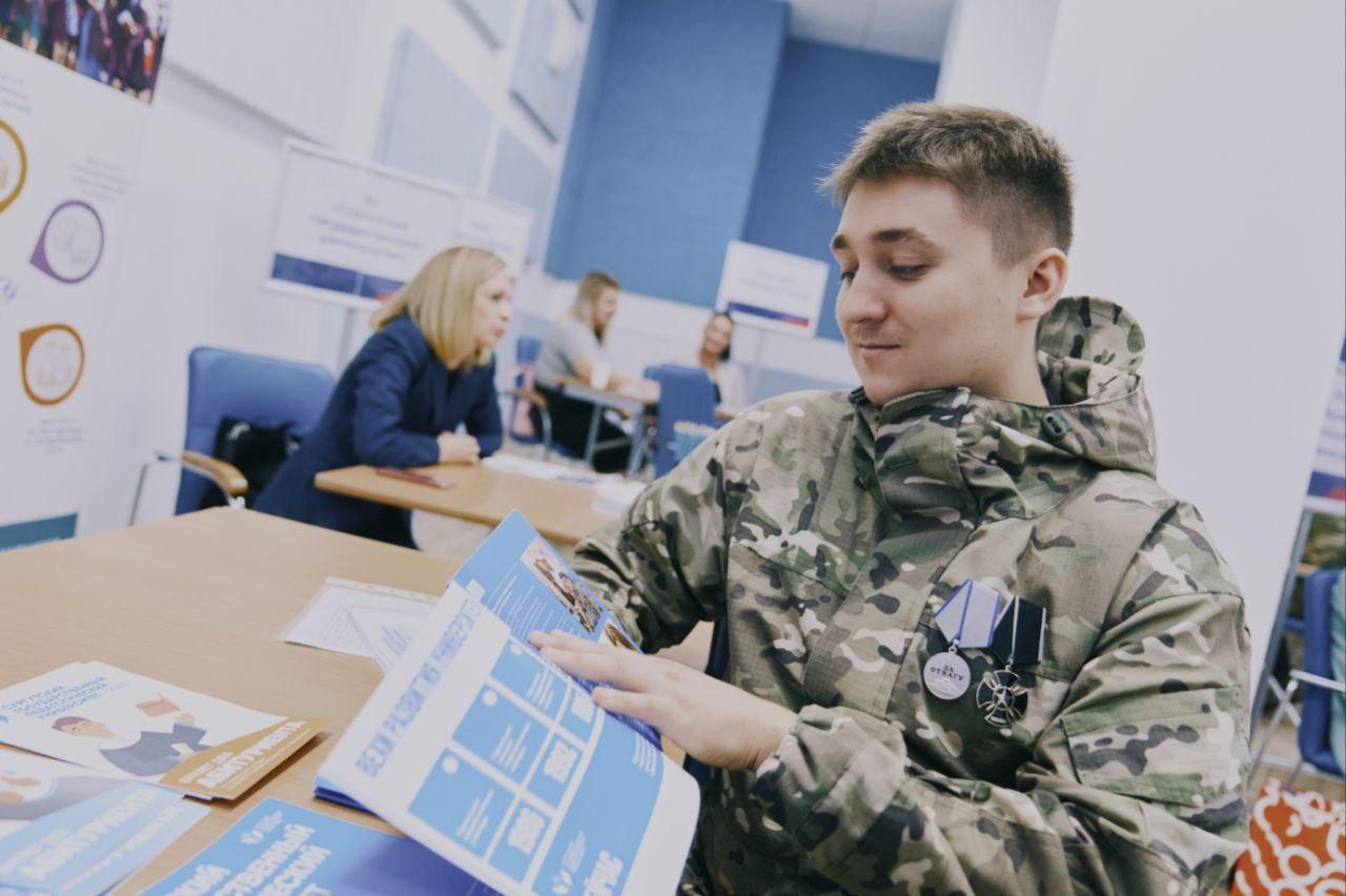 Филиал Фонда «Защитники Отечества» по Югре – лидер трудоустройства ветеранов СВО