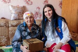 Организации Югорска