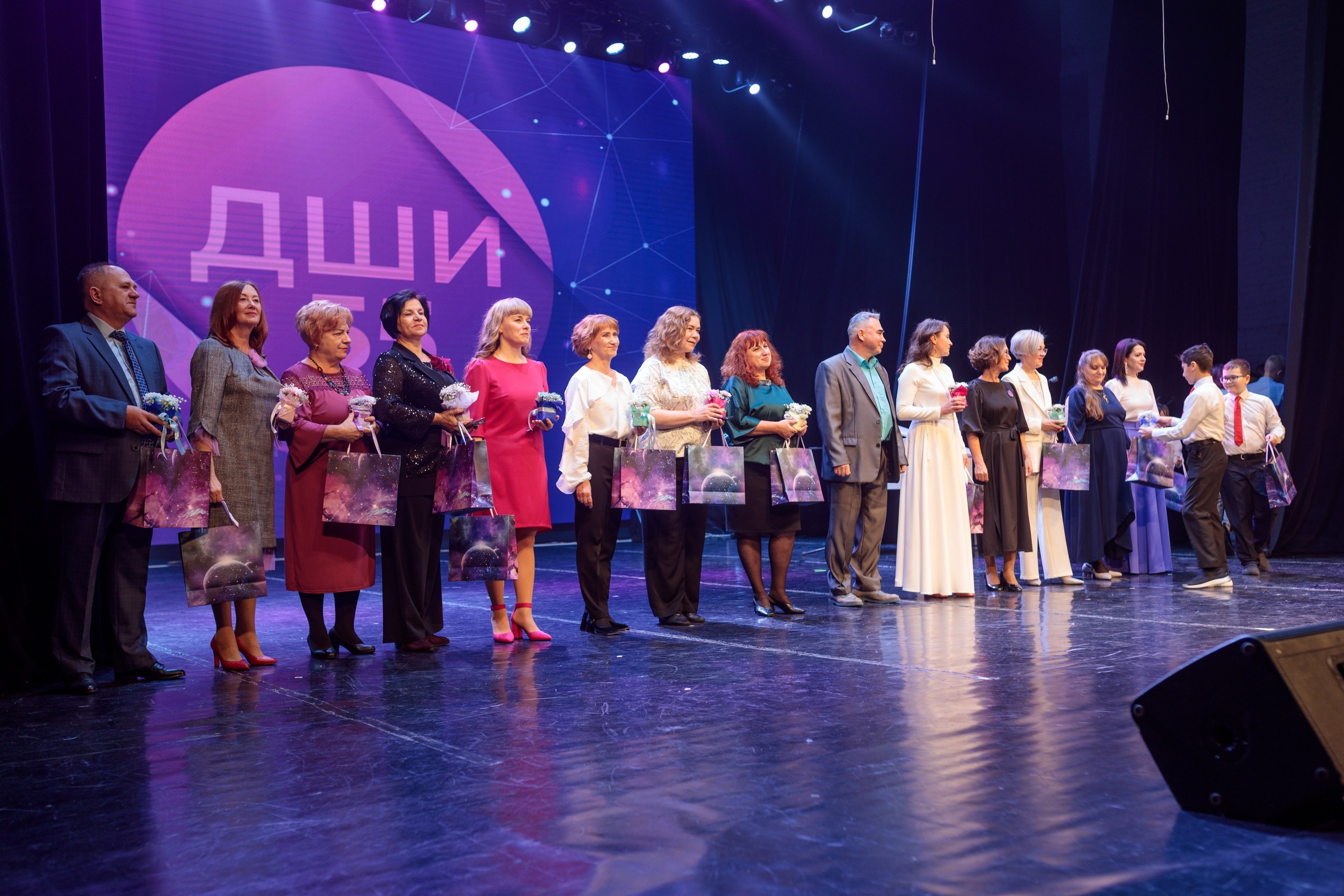 Школа, где рождается искусство