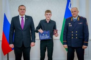 Организации Югорска