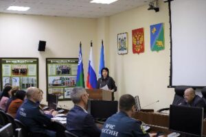 Организации Югорска