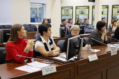 Новости федеральных структур