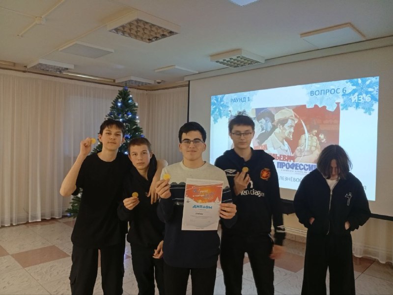 В Югорске «Молодая Гвардия» и «Ассамблея народов России» объединили усилия в рамках народной программы «Единой России»