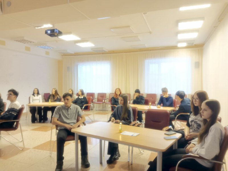 В Югорске «Молодая Гвардия» и «Ассамблея народов России» объединили усилия в рамках народной программы «Единой России»