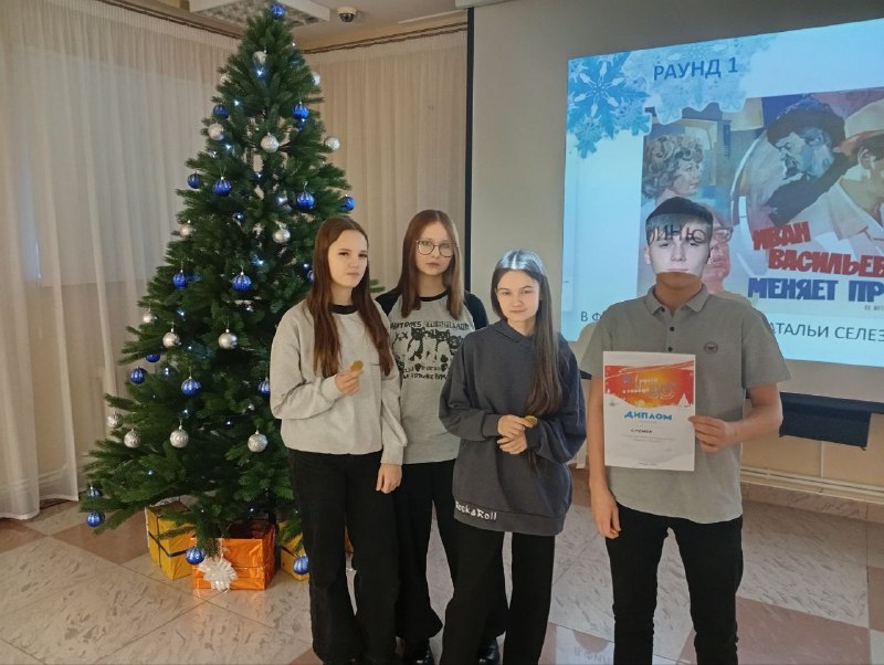 В Югорске «Молодая Гвардия» и «Ассамблея народов России» объединили усилия в рамках народной программы «Единой России»