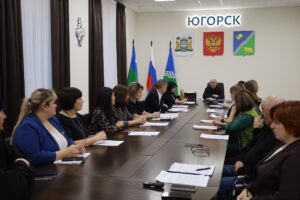 Организации Югорска