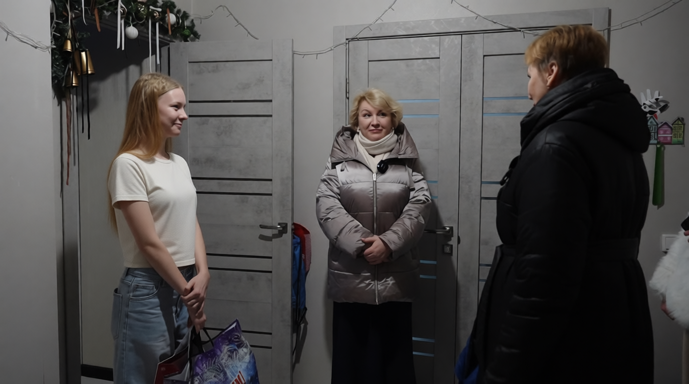 Благодаря проекту «Елка желаний» сбываются детские мечты