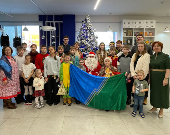 Новости федеральных структур