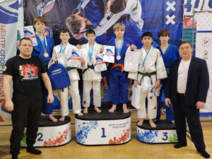 Организации Югорска