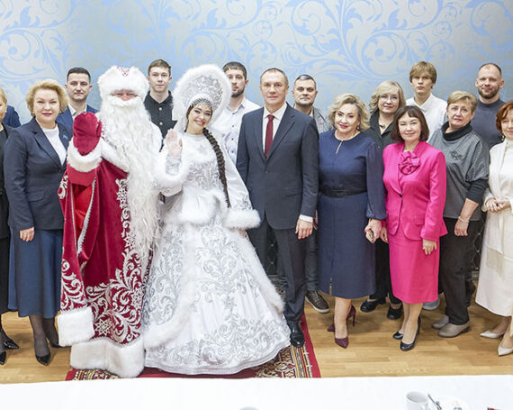 Новости федеральных структур