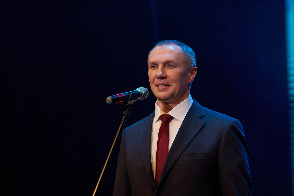 Люди, меняющие Югорск