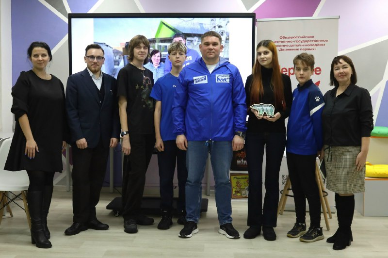 «НЕ формат»: Беседа с подростками