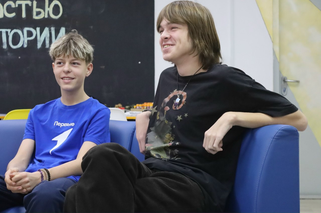 «НЕ формат»: Беседа с подростками