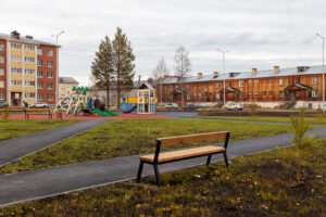 Организации Югорска