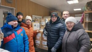 Организации Югорска