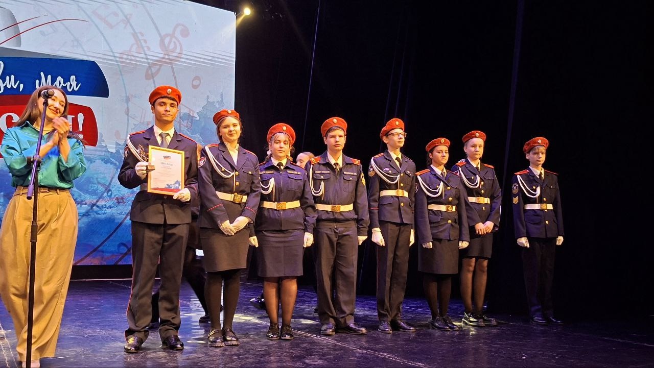 Учатся, поют и побеждают