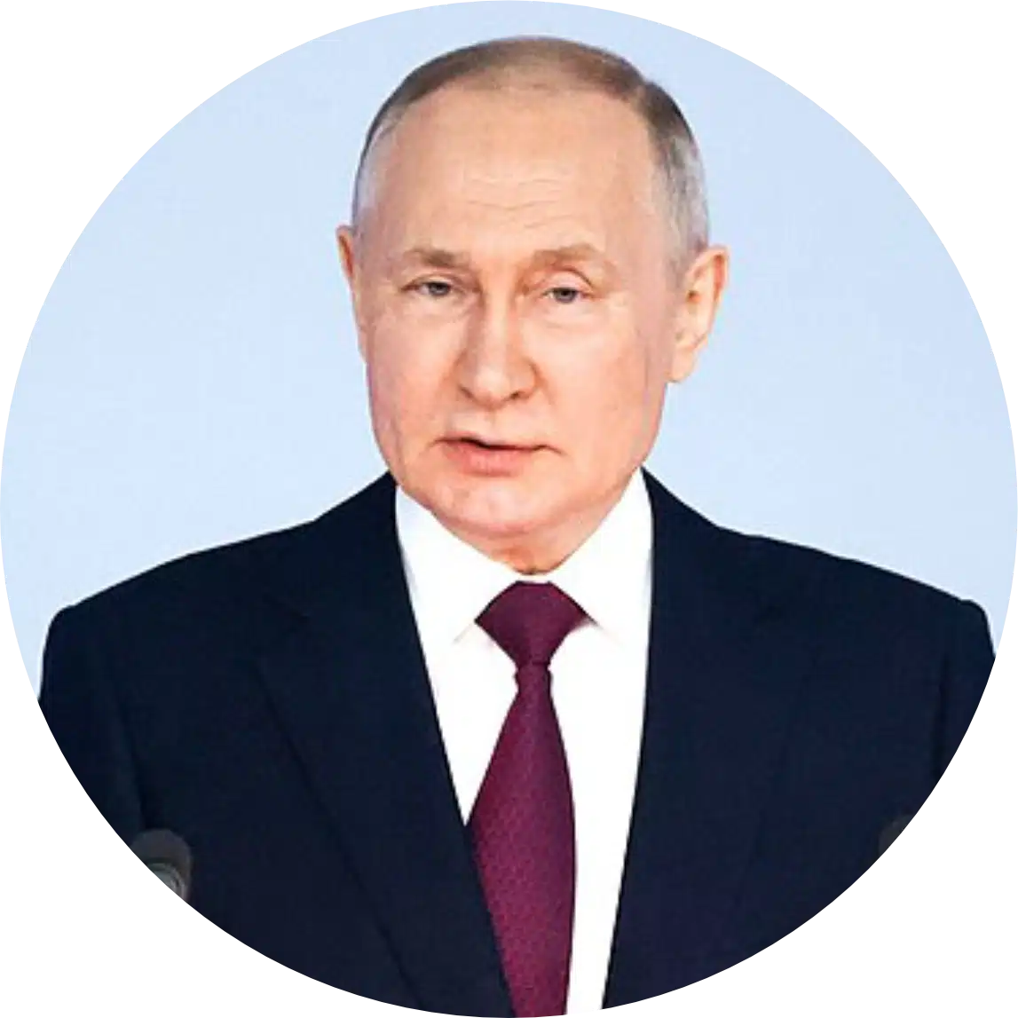 Путин В.В.