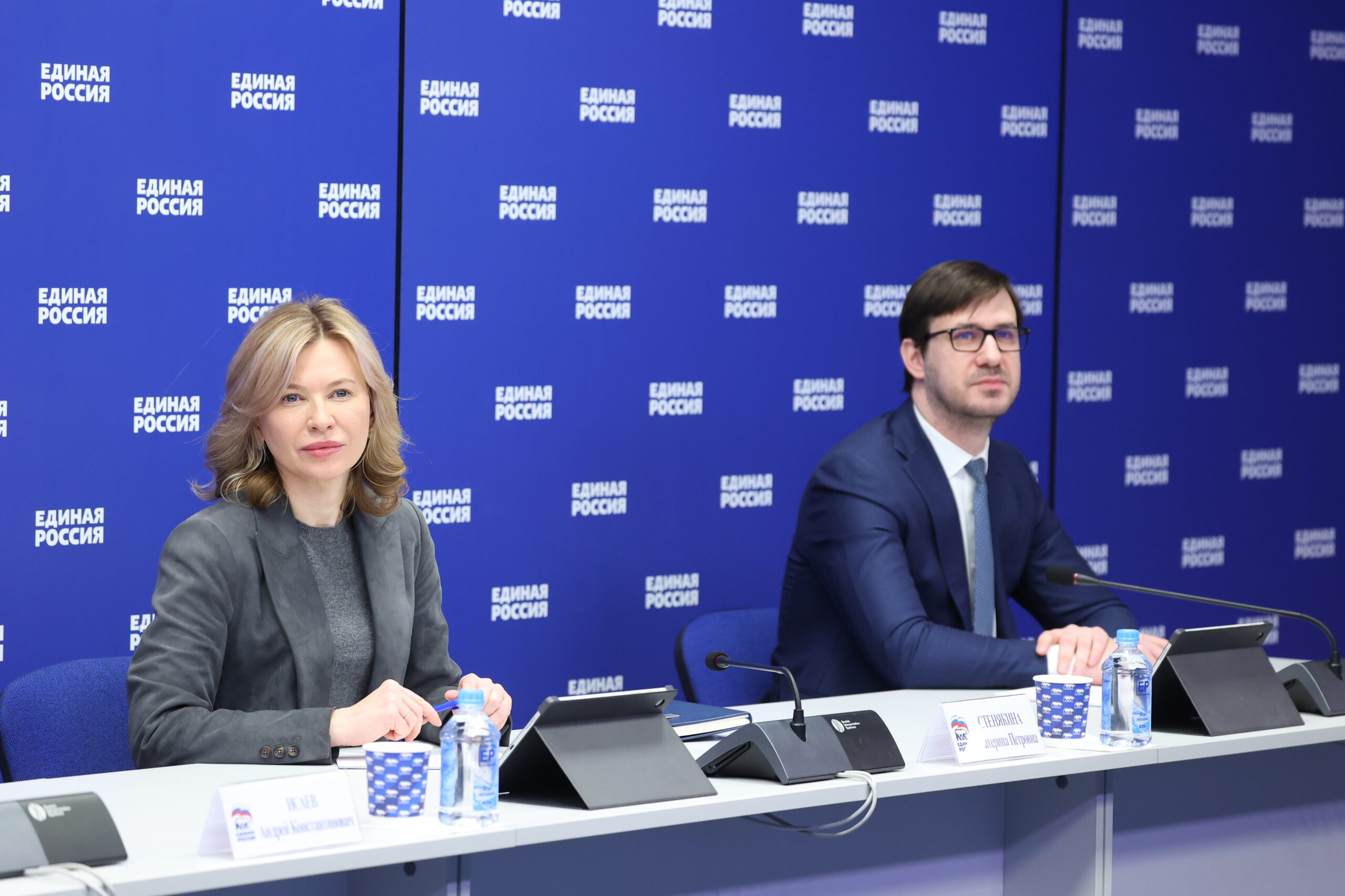 Андрей Исаев: При поддержке «Единой России» трудоустроены 580 тысяч человек