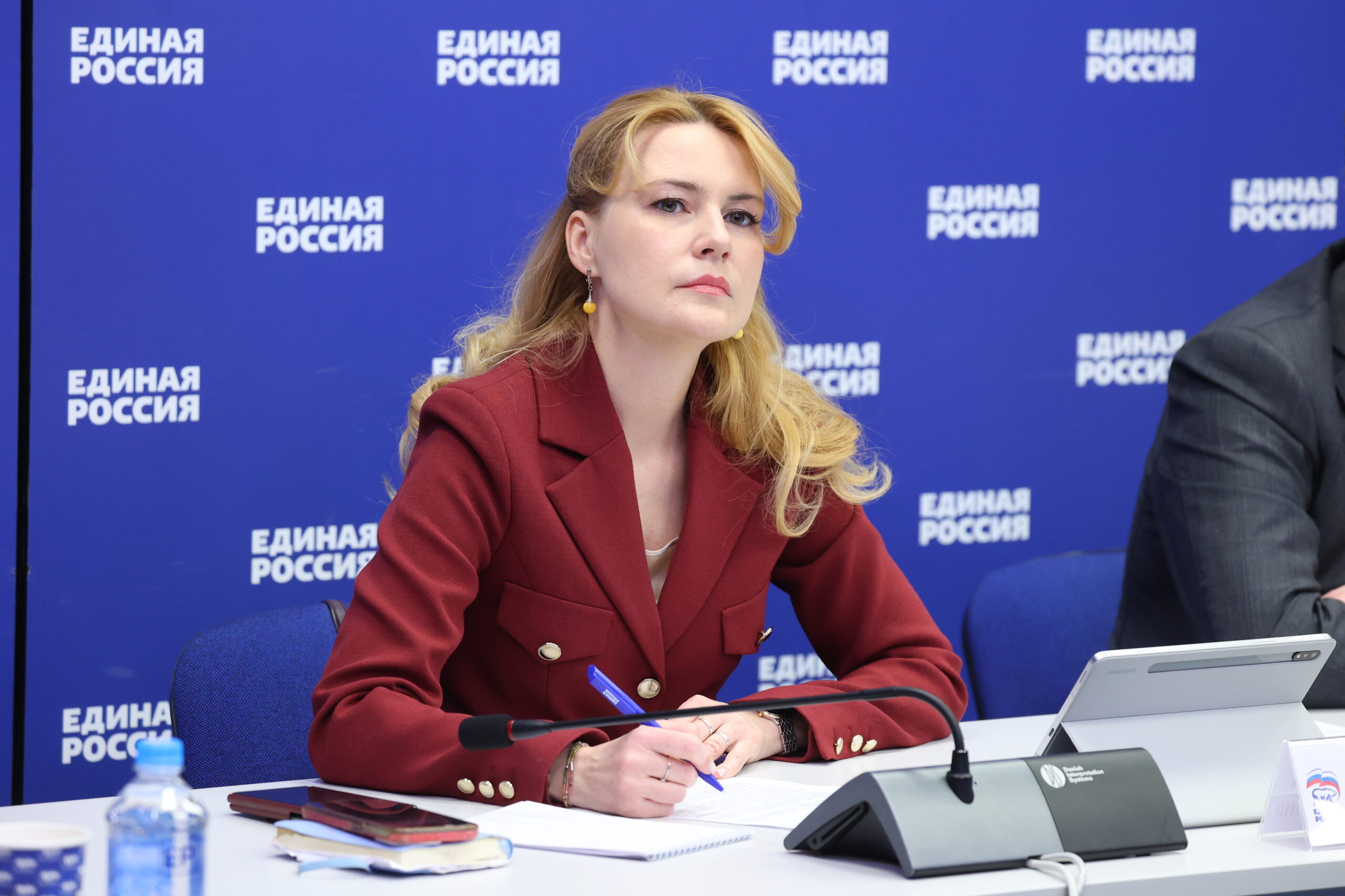 Андрей Исаев: При поддержке «Единой России» трудоустроены 580 тысяч человек