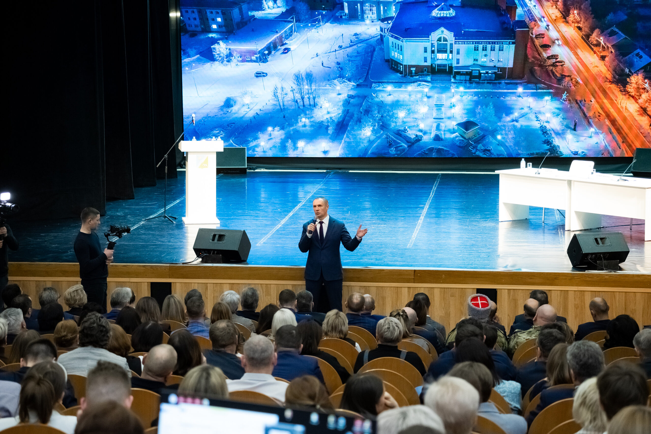 ЮГОРСК: АРИФМЕТИКА РАЗВИТИЯ