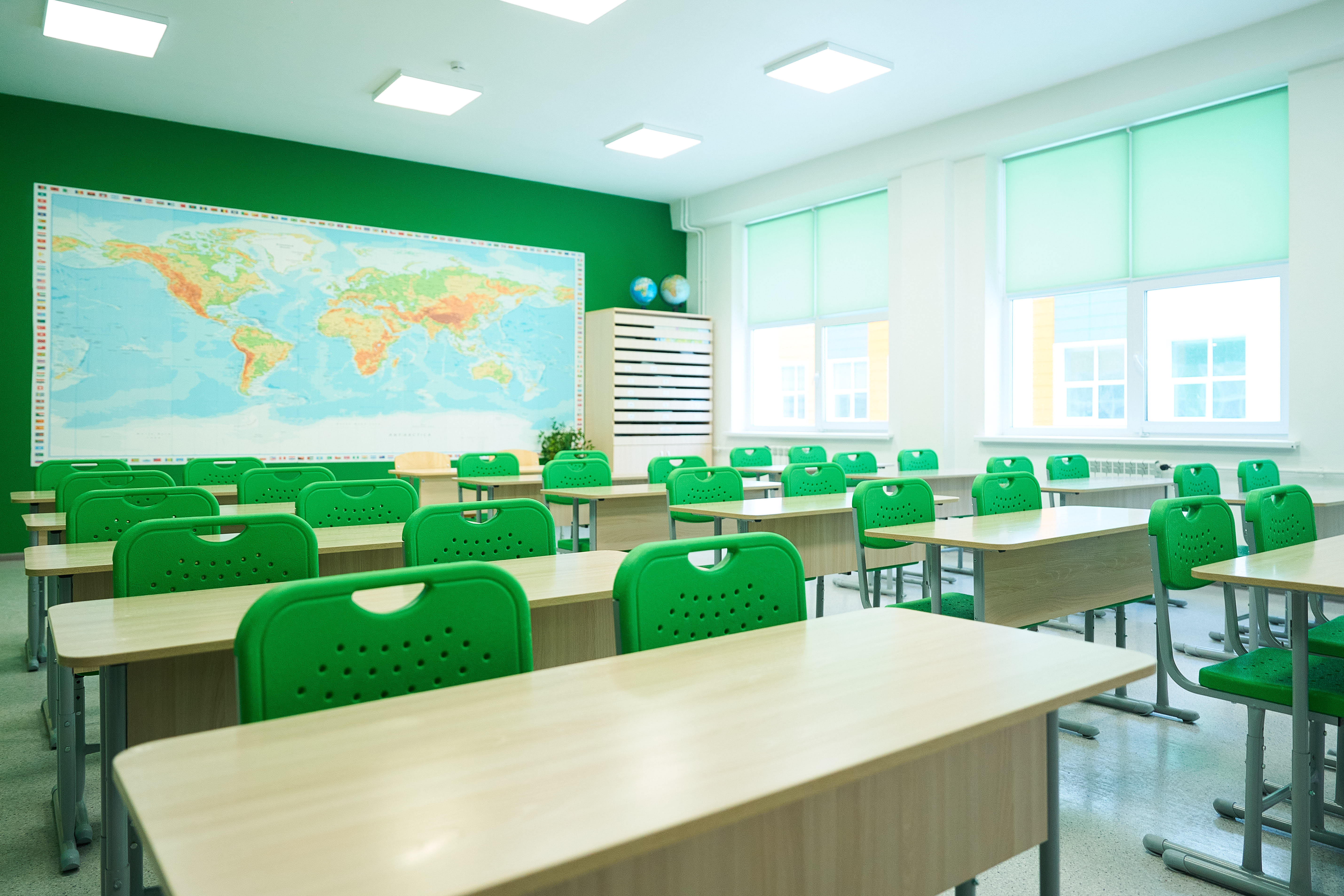 Руслан Кухарук и Борис Хохряков проинспектировали объекты «Карты развития Югры» в Нижневартовске