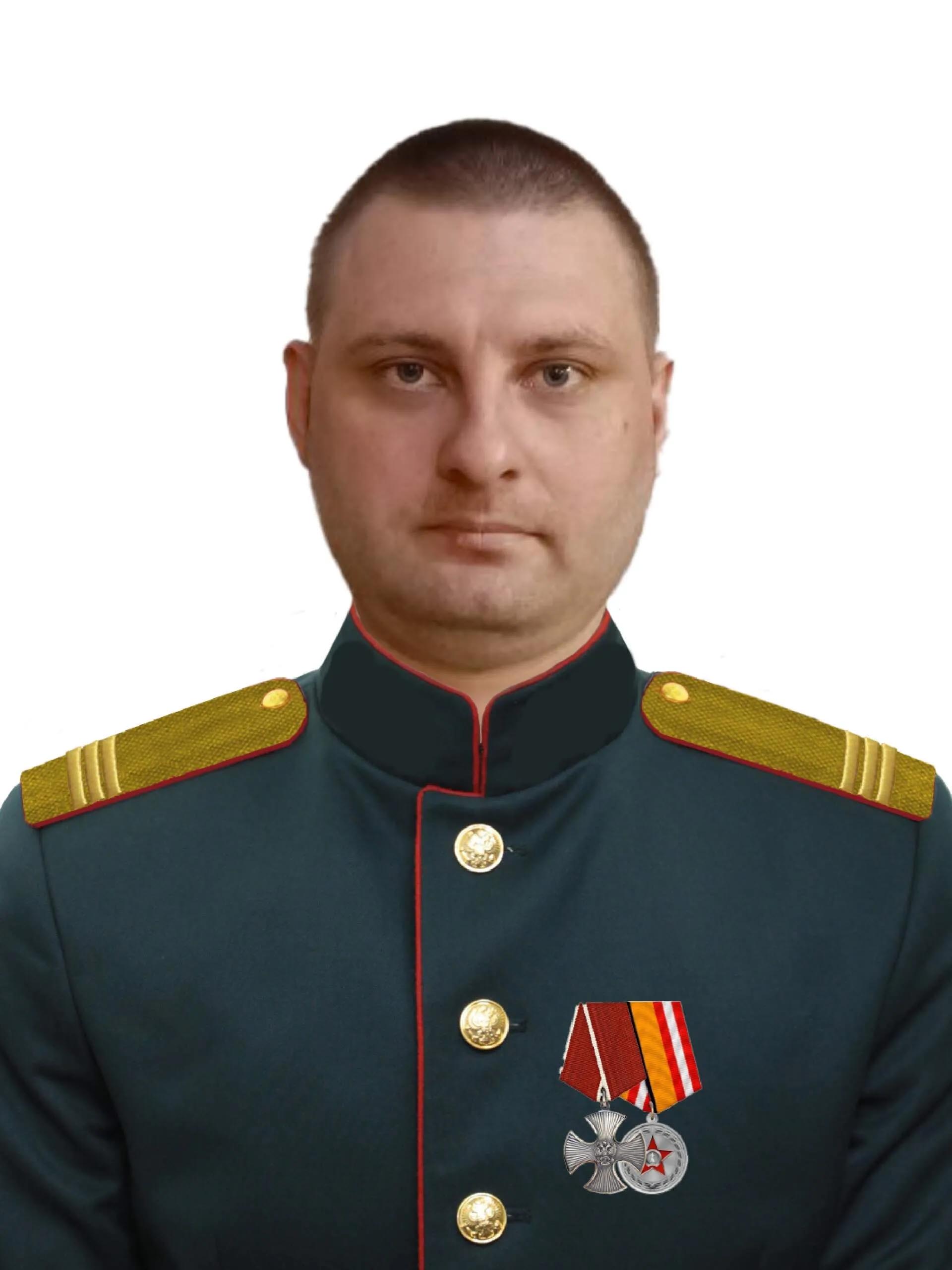 Русский солдат: только вперед!