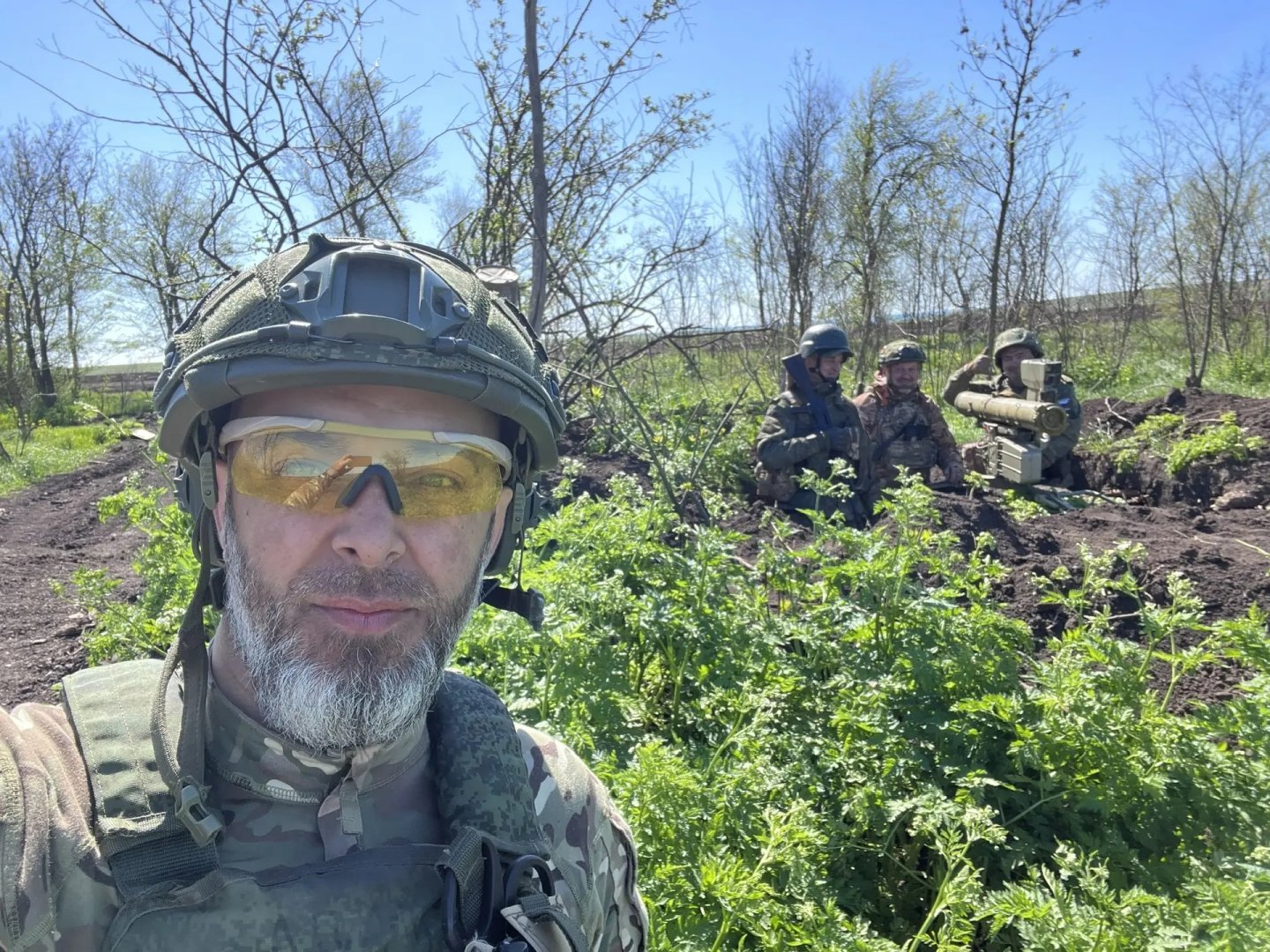 Следователь Арсен Магомедов: «Погоны обязывают ко многому»