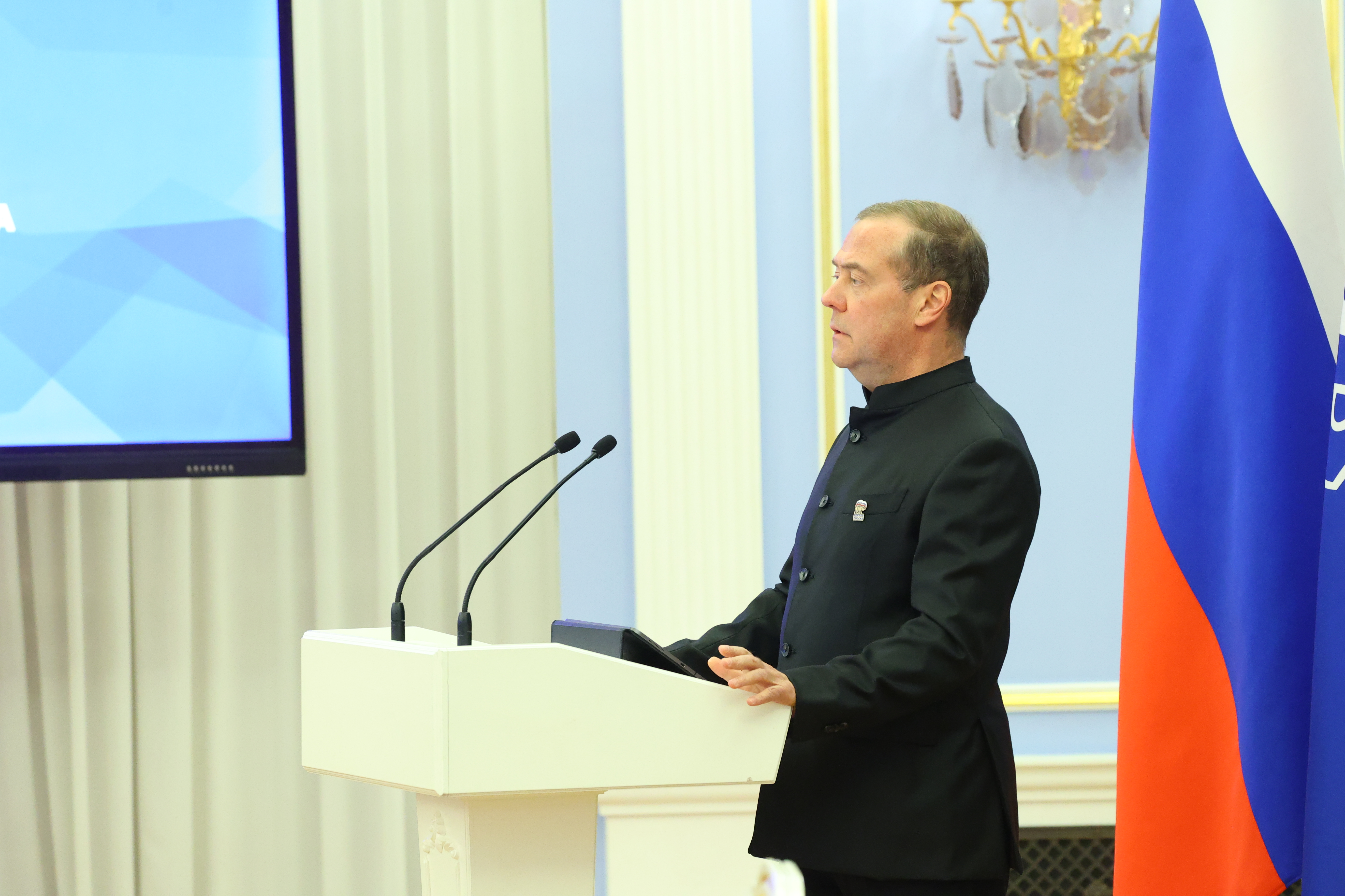 Участие в формировании новой народной программы «Единой России» примут лидеры общественного мнения и эксперты