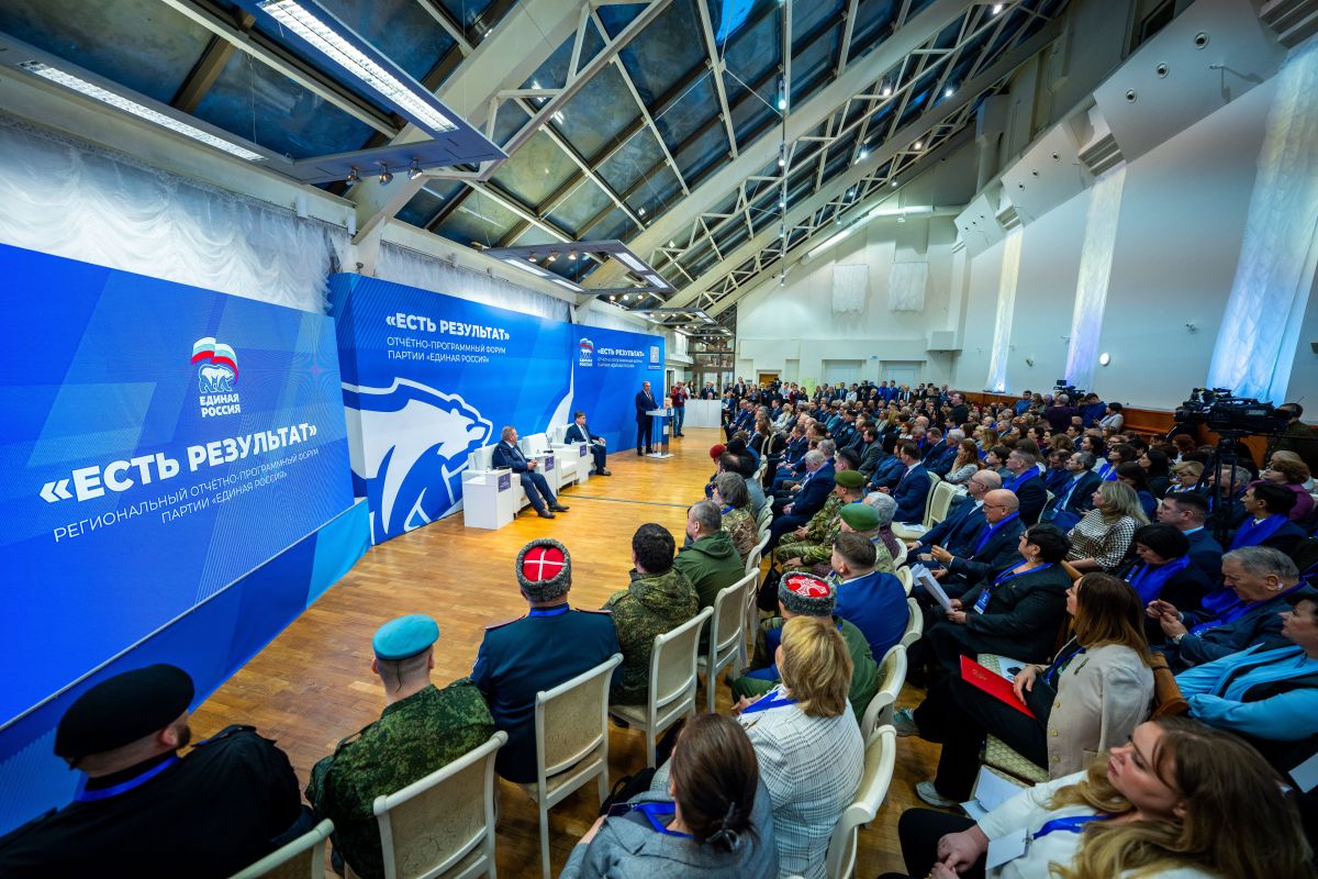 Участие в формировании новой народной программы «Единой России» примут лидеры общественного мнения и эксперты